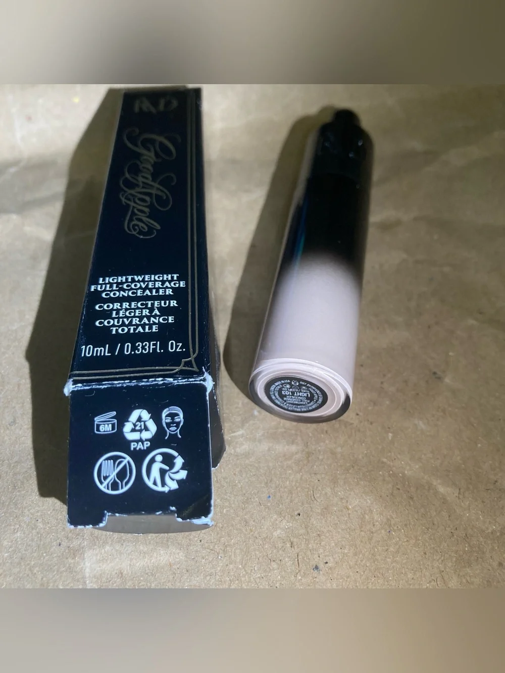 Kvd Beauty new box